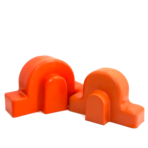 Rulmanlı Yatak Muhafaza Kapağı